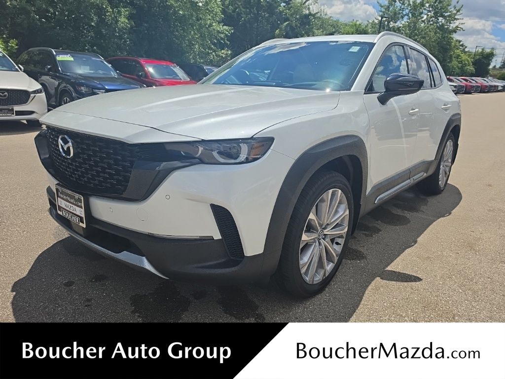 2026 MAZDA CX-50 2.5 Turbo Premium Plus