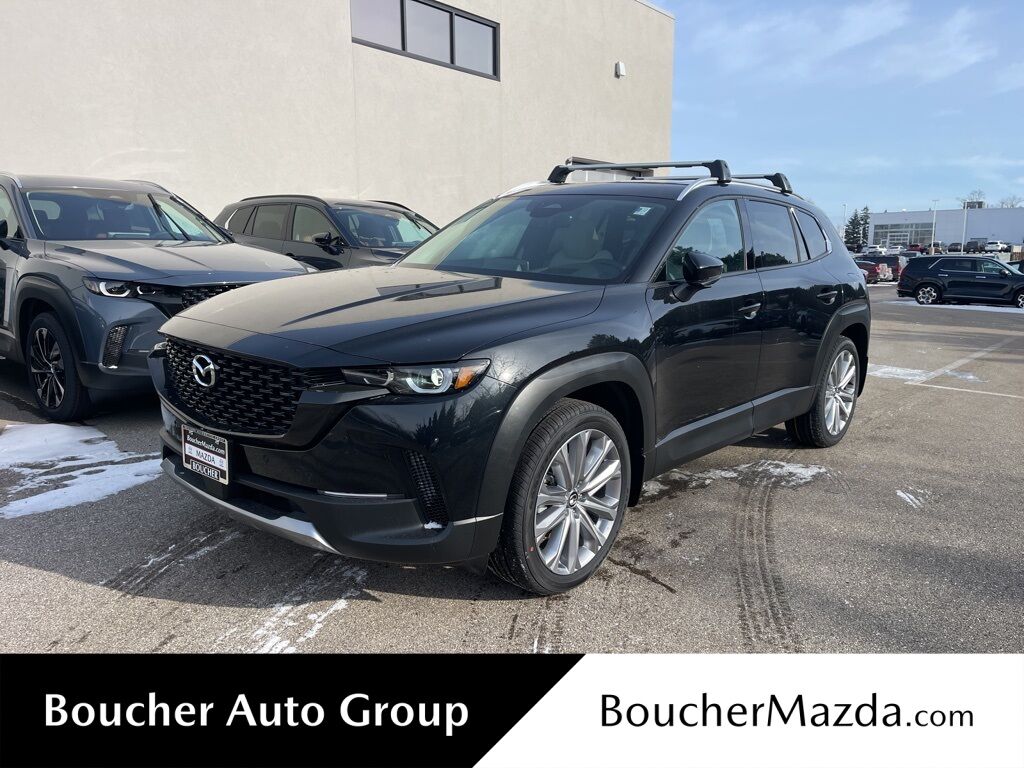 2026 MAZDA CX-50 2.5 Turbo Premium Plus Oshkosh WI