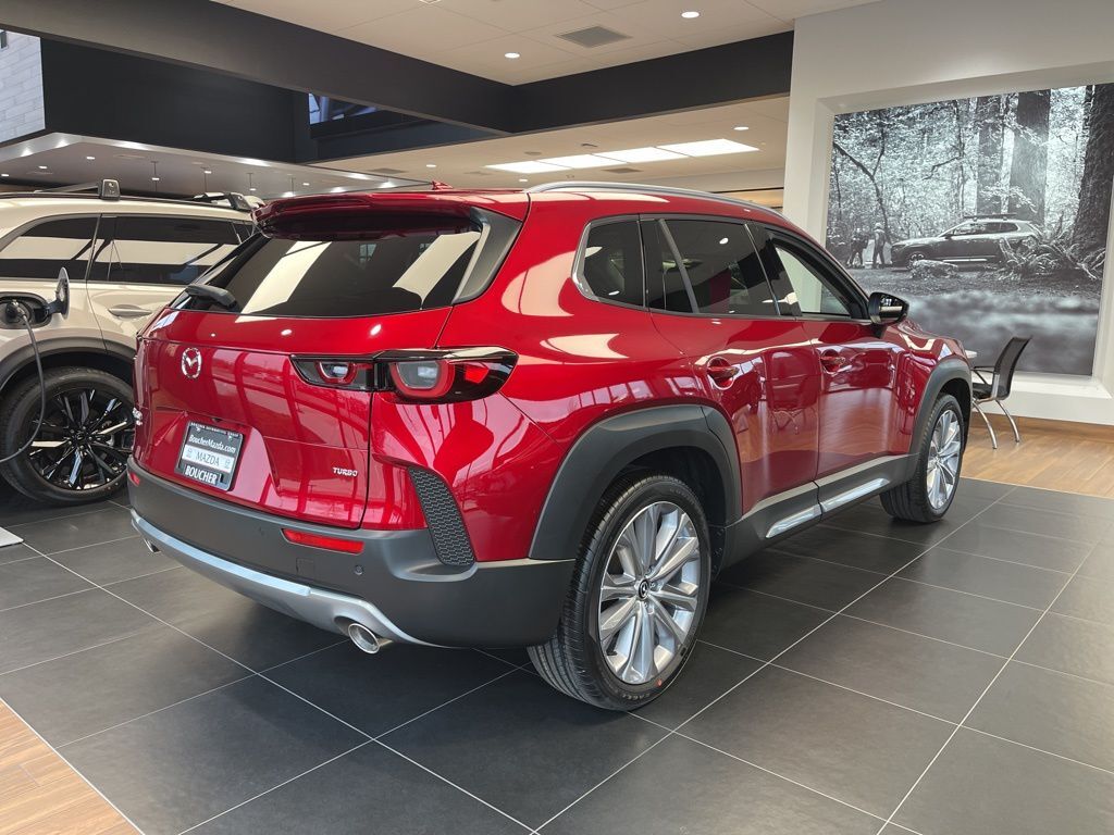 2026 MAZDA CX-50 2.5 Turbo Premium Plus Oshkosh WI 2026 MAZDA CX-50 2.5 Turbo Premium Plus Oshkosh WI
