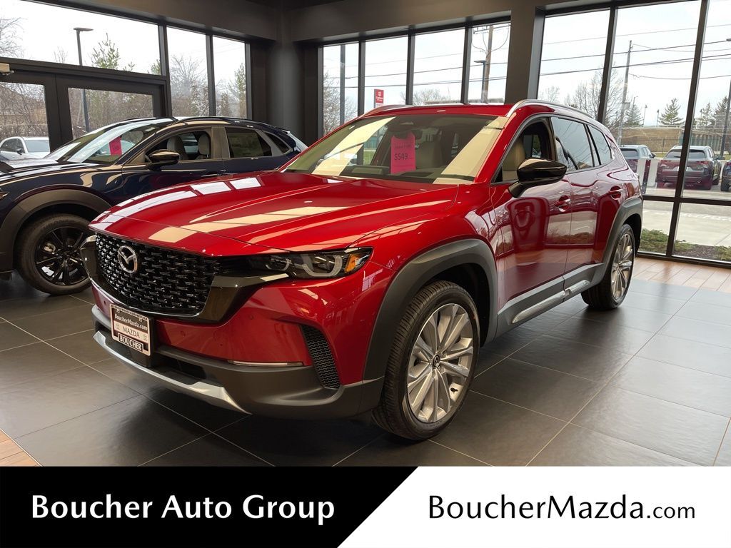 2026 MAZDA CX-50 2.5 Turbo Premium Plus
