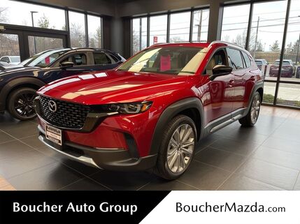2026_MAZDA_CX-50_2.5 Turbo Premium Plus_ Oshkosh WI