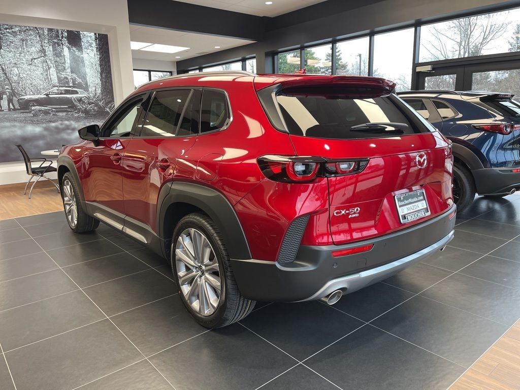 2026 MAZDA CX-50 2.5 Turbo Premium Plus San Clemente CA