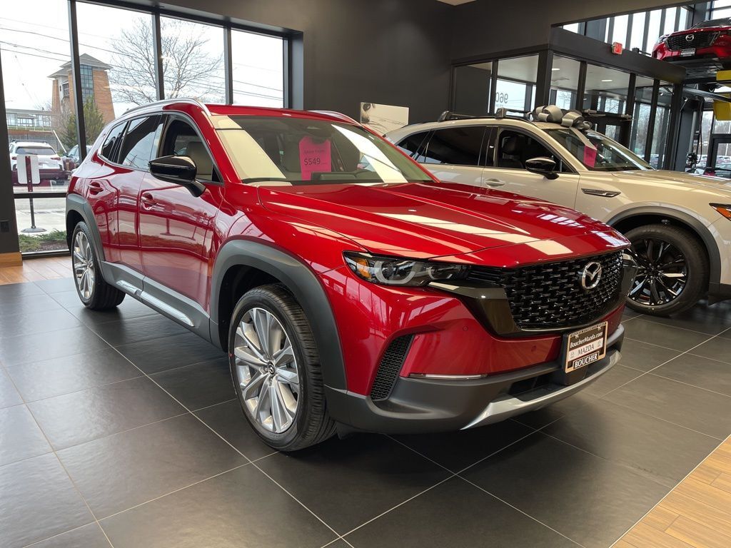 2026 MAZDA CX-50 2.5 Turbo Premium Plus Oshkosh WI 2026 MAZDA CX-50 2.5 Turbo Premium Plus Oshkosh WI