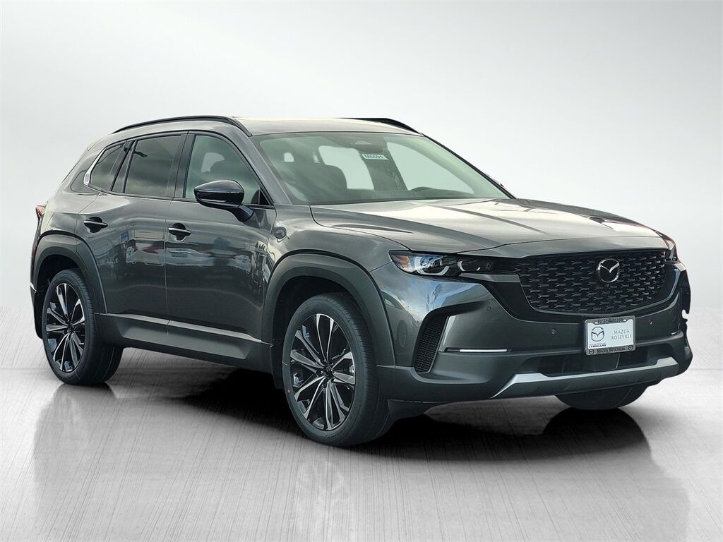 2026 MAZDA CX-50 2.5 Turbo Premium Plus