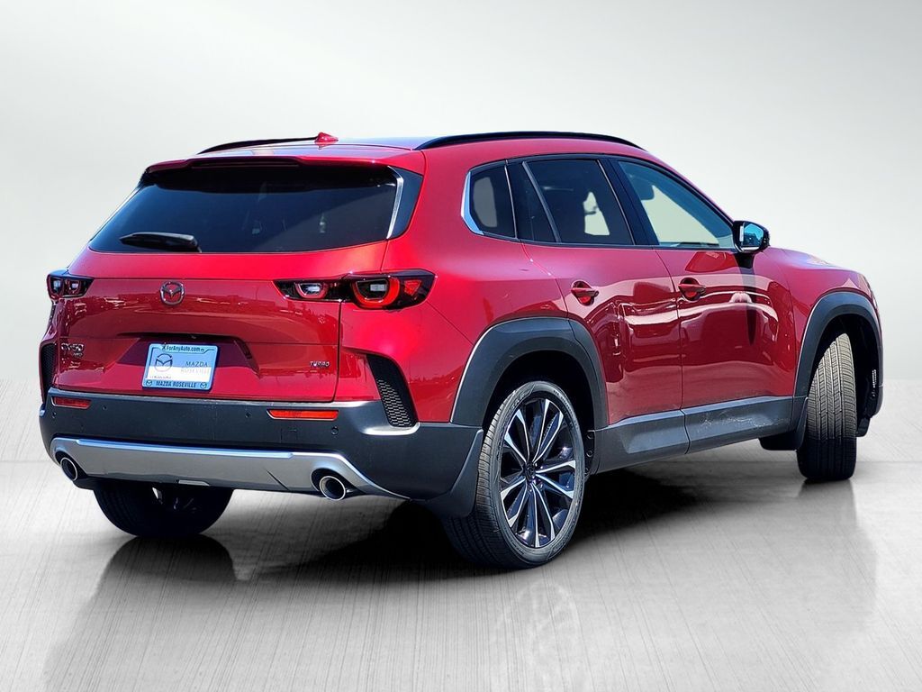 2026 MAZDA CX-50 2.5 Turbo Premium Plus Roseville CA