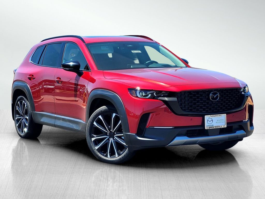 2026 MAZDA CX-50 2.5 Turbo Premium Plus