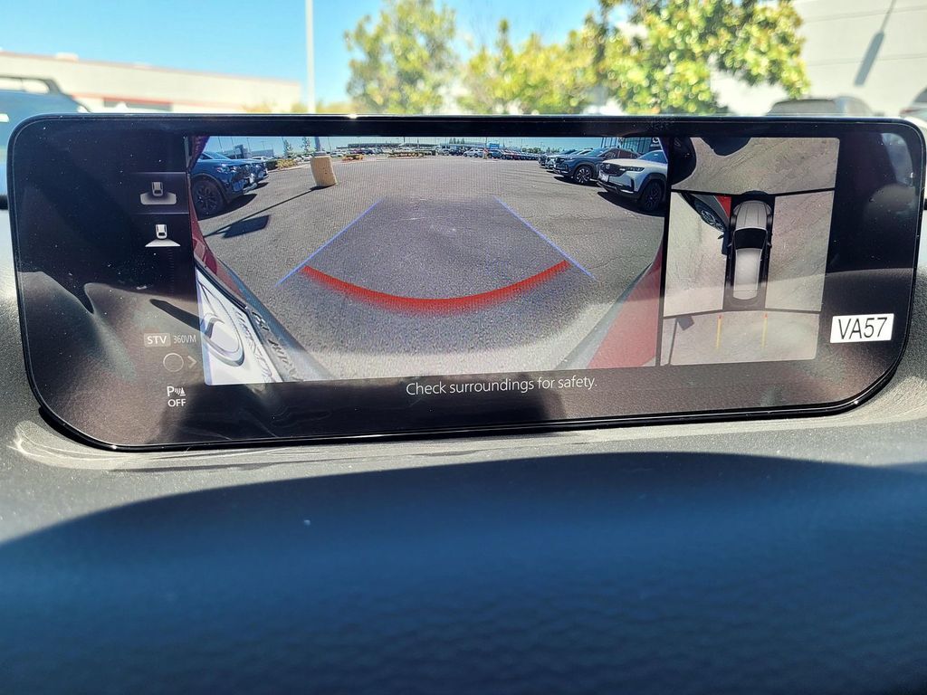 2026 MAZDA CX-50 2.5 Turbo Premium Plus Roseville CA