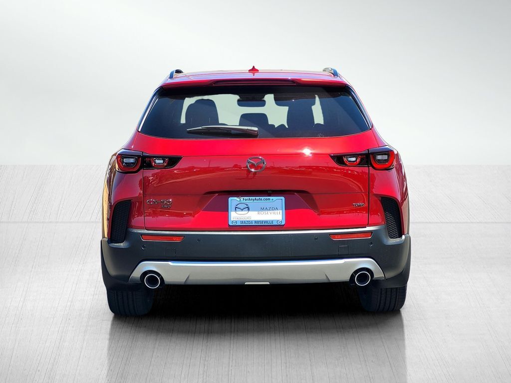 2026 MAZDA CX-50 2.5 Turbo Premium Plus Roseville CA