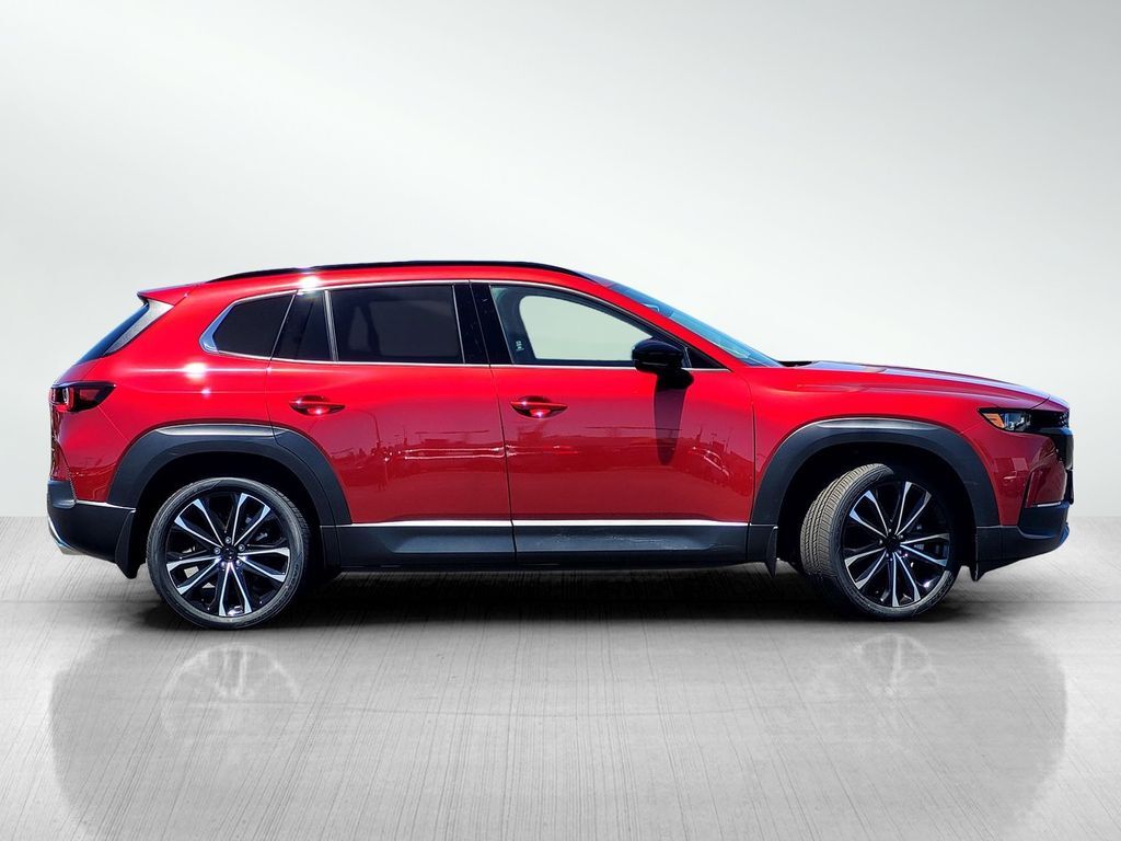 2026 MAZDA CX-50 2.5 Turbo Premium Plus