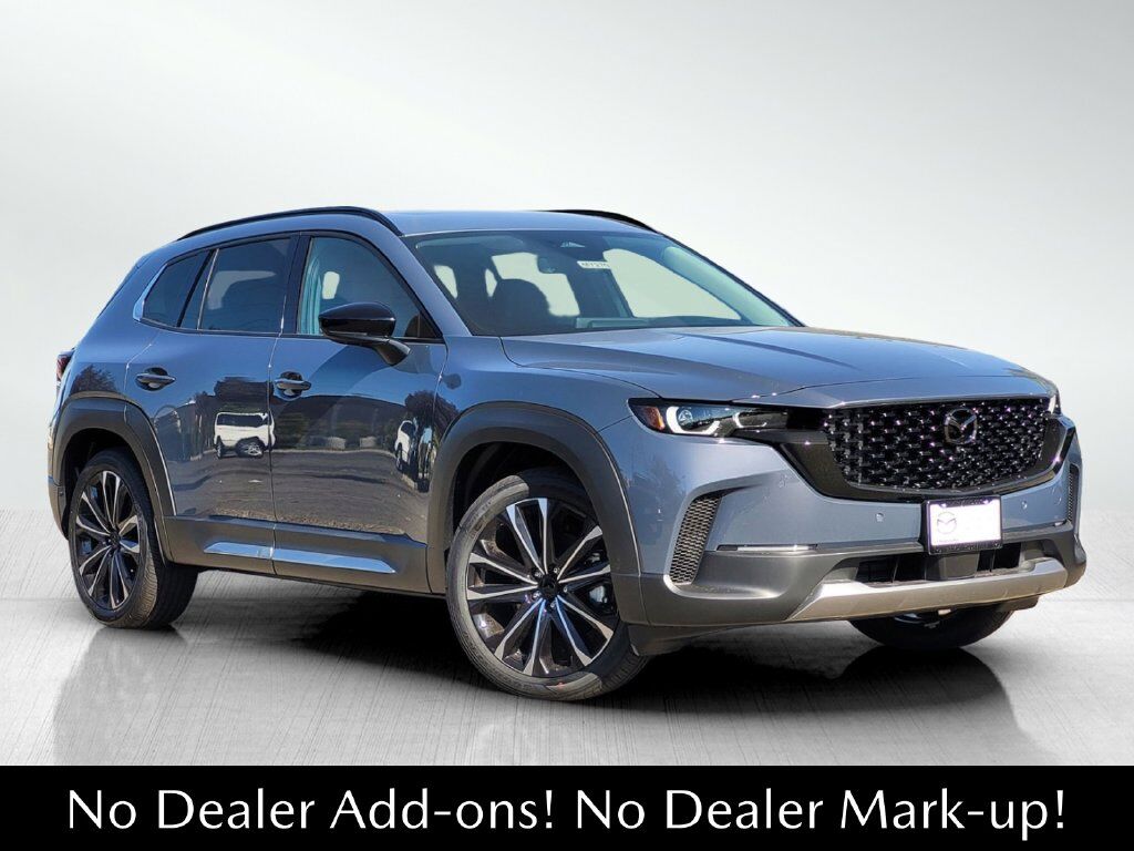 2026 MAZDA CX-50 2.5 Turbo Premium Plus
