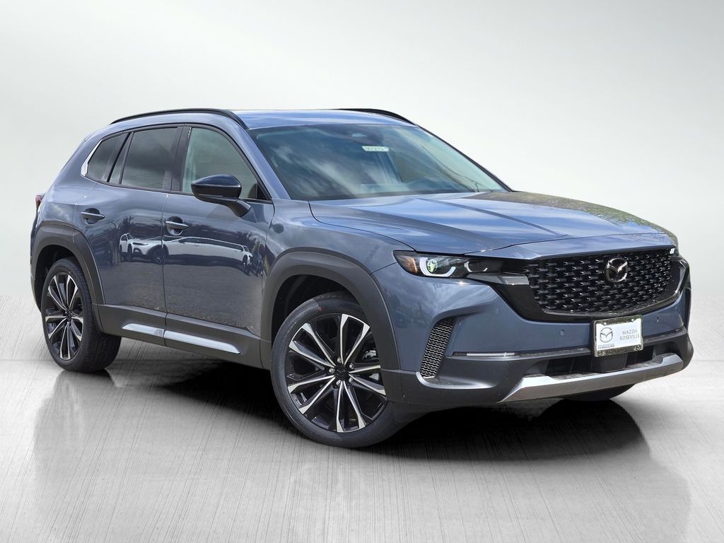 2026 MAZDA CX-50 2.5 Turbo Premium Plus