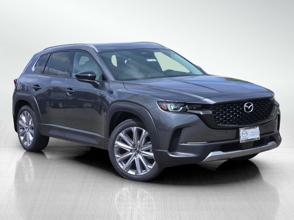 2026 MAZDA CX-50 2.5 Turbo Premium Plus