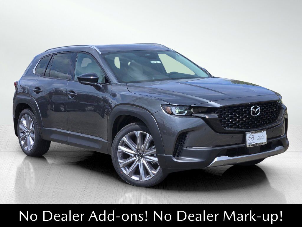 2026 MAZDA CX-50 2.5 Turbo Premium Plus