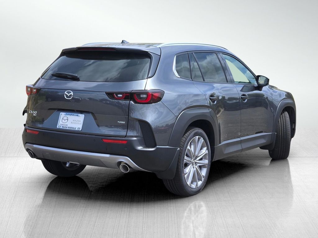 2026 MAZDA CX-50 2.5 Turbo Premium Plus Roseville CA