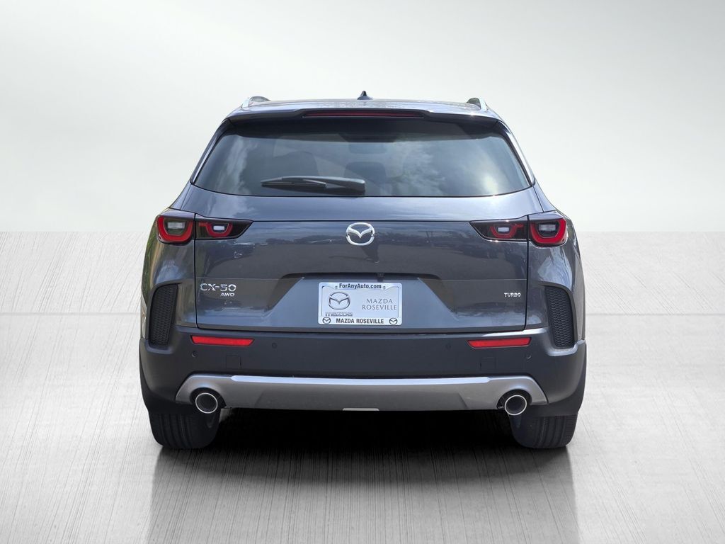 2026 MAZDA CX-50 2.5 Turbo Premium Plus Roseville CA