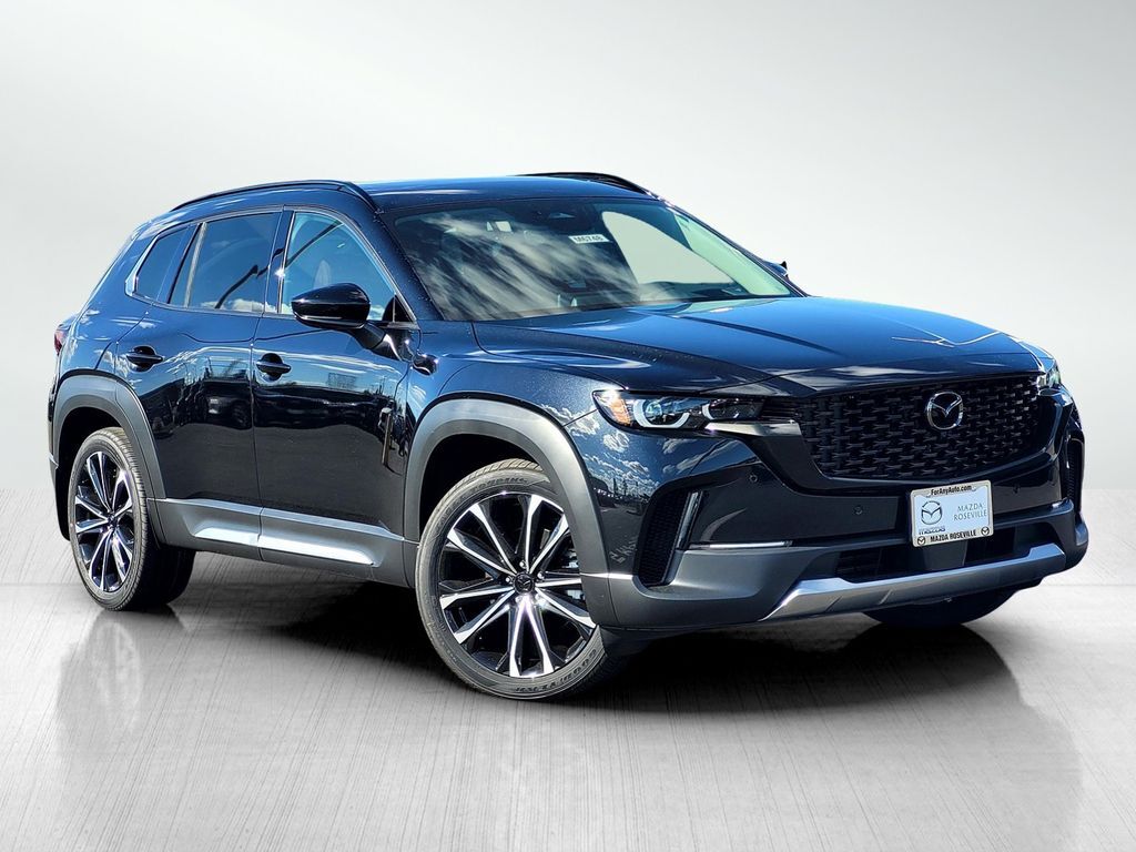 2026 MAZDA CX-50 2.5 Turbo Premium Plus