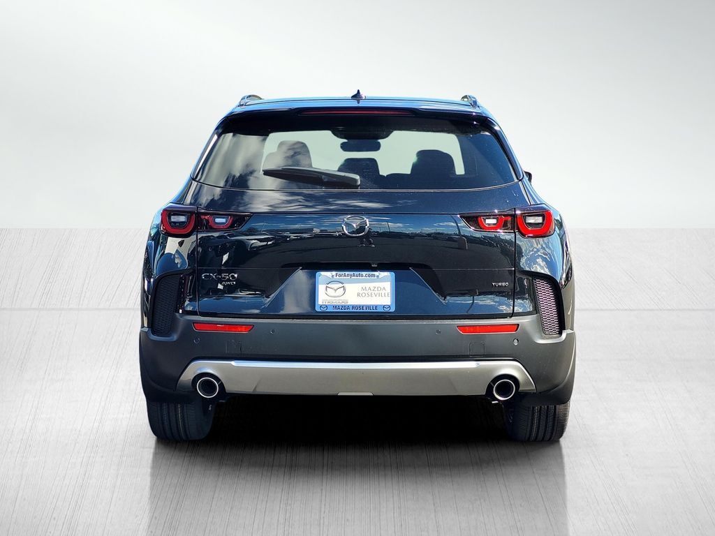 2026 MAZDA CX-50 2.5 Turbo Premium Plus Roseville CA