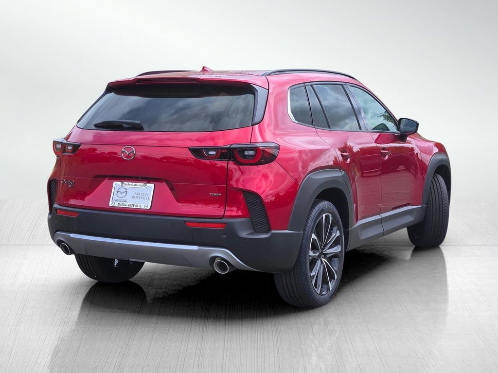 2026 MAZDA CX-50 2.5 Turbo Premium Plus Roseville CA