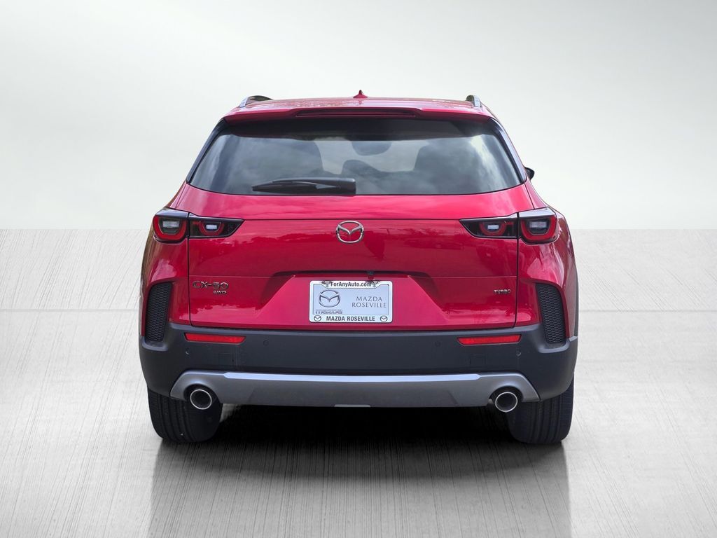 2026 MAZDA CX-50 2.5 Turbo Premium Plus Roseville CA