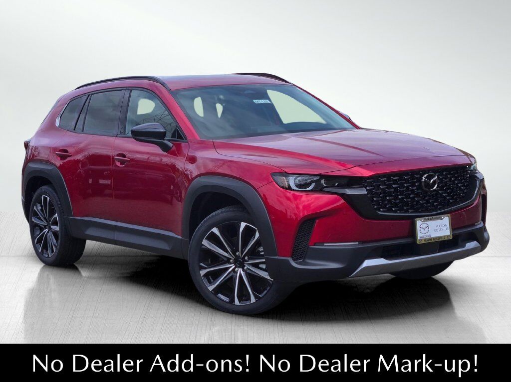 2026 MAZDA CX-50 2.5 Turbo Premium Plus