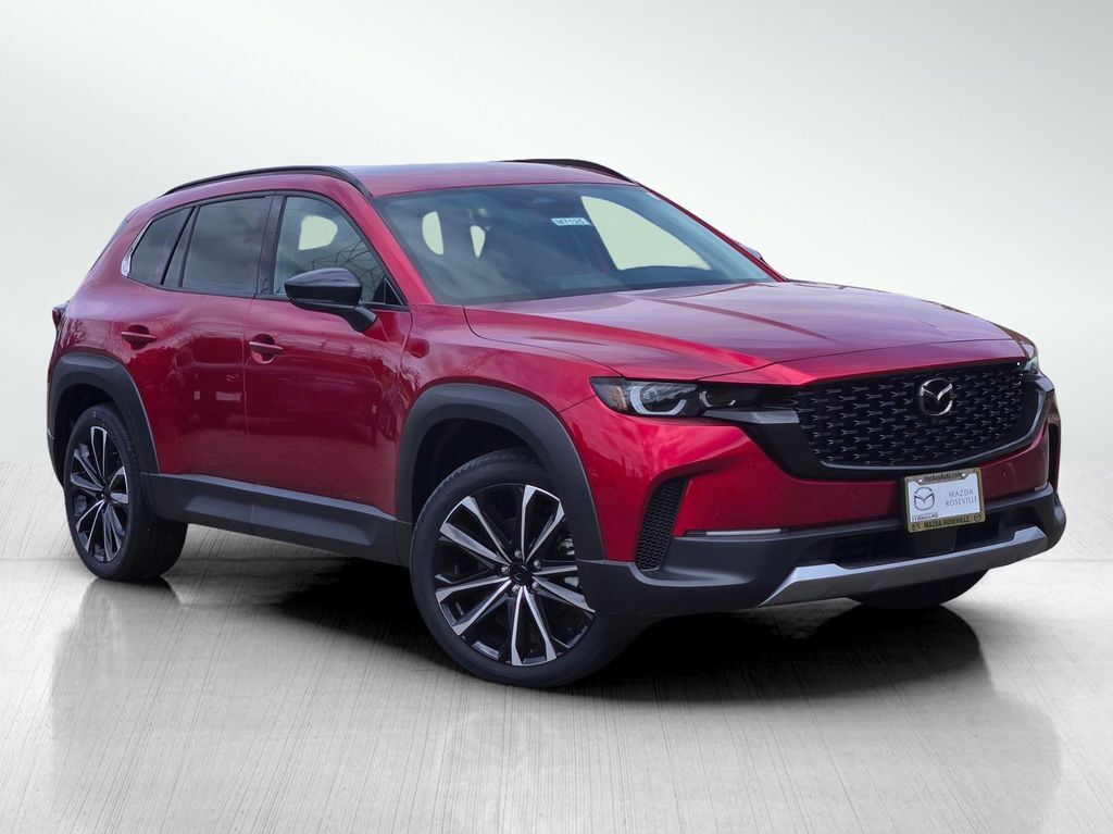 2026 MAZDA CX-50 2.5 Turbo Premium Plus