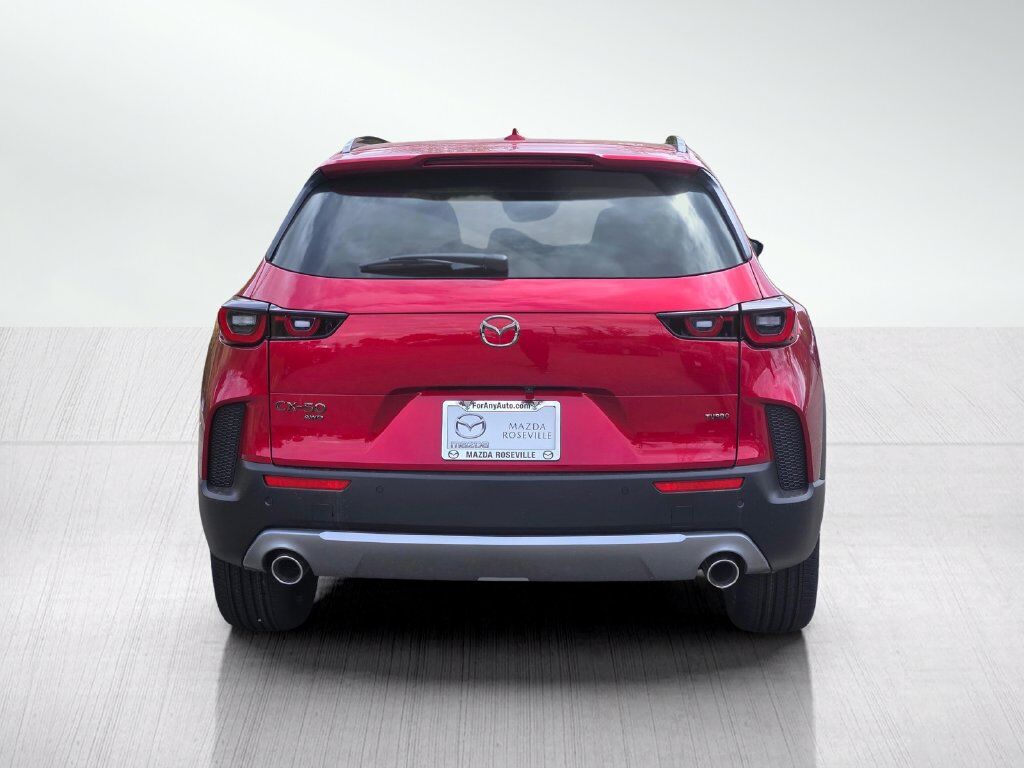 2026 MAZDA CX-50 2.5 Turbo Premium Plus Roseville CA