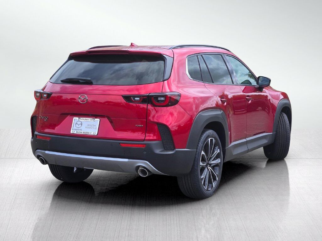 2026 MAZDA CX-50 2.5 Turbo Premium Plus Roseville CA