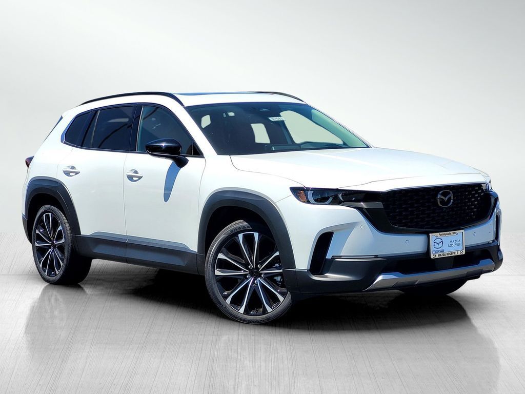 2026 MAZDA CX-50 2.5 Turbo Premium Plus