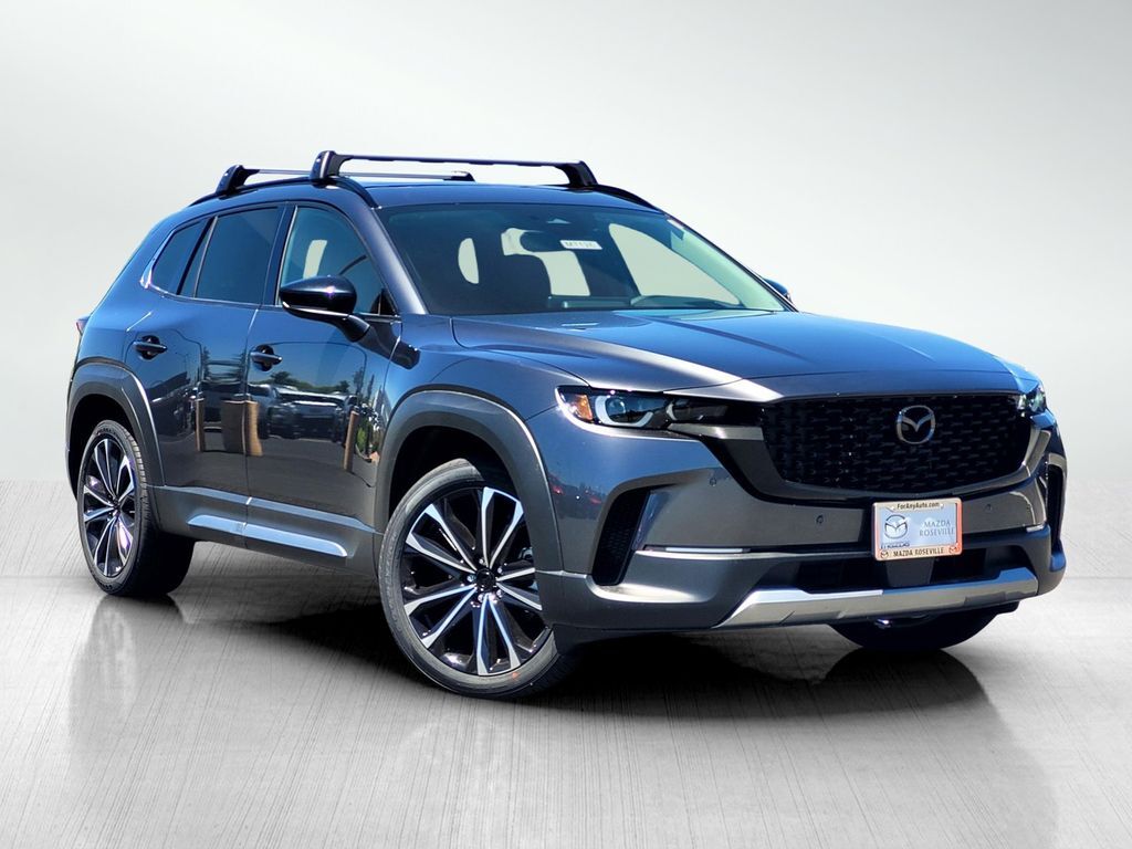 2026 MAZDA CX-50 2.5 Turbo Premium Plus