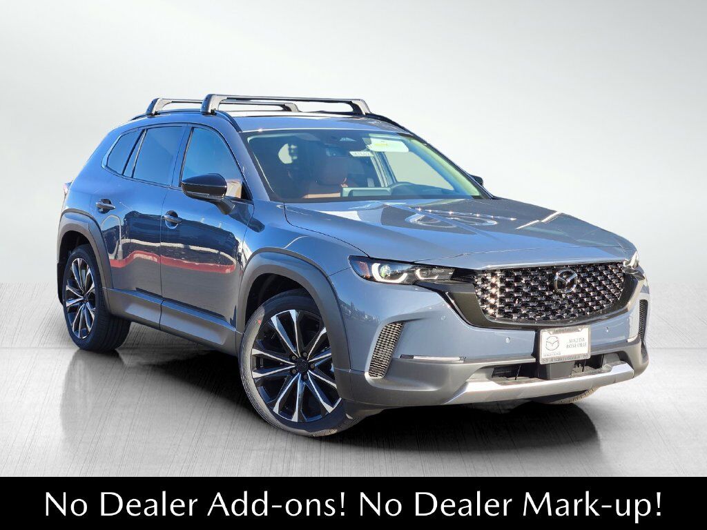 2026 MAZDA CX-50 2.5 Turbo Premium Plus