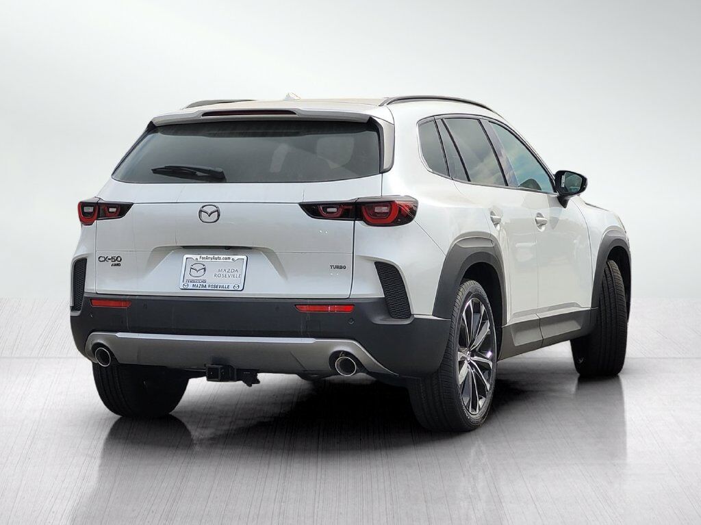 2026 MAZDA CX-50 2.5 Turbo Roseville CA