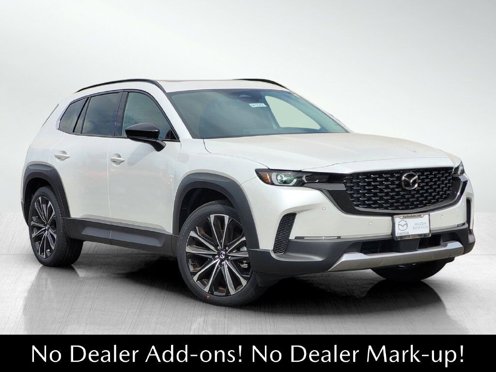 2026 MAZDA CX-50 2.5 Turbo