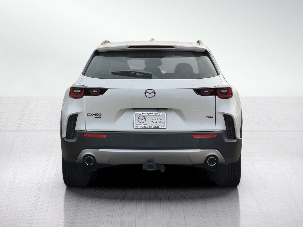 2026 MAZDA CX-50 2.5 Turbo Roseville CA
