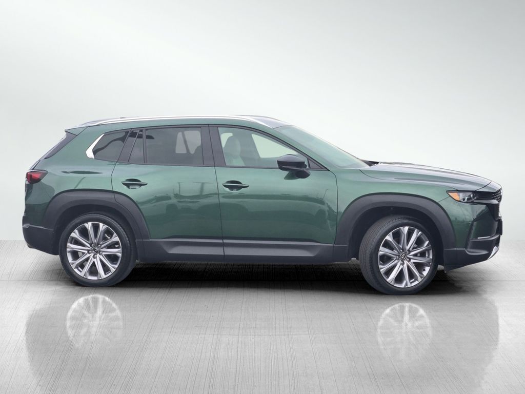 2026 MAZDA CX-50 2.5 Turbo Roseville CA