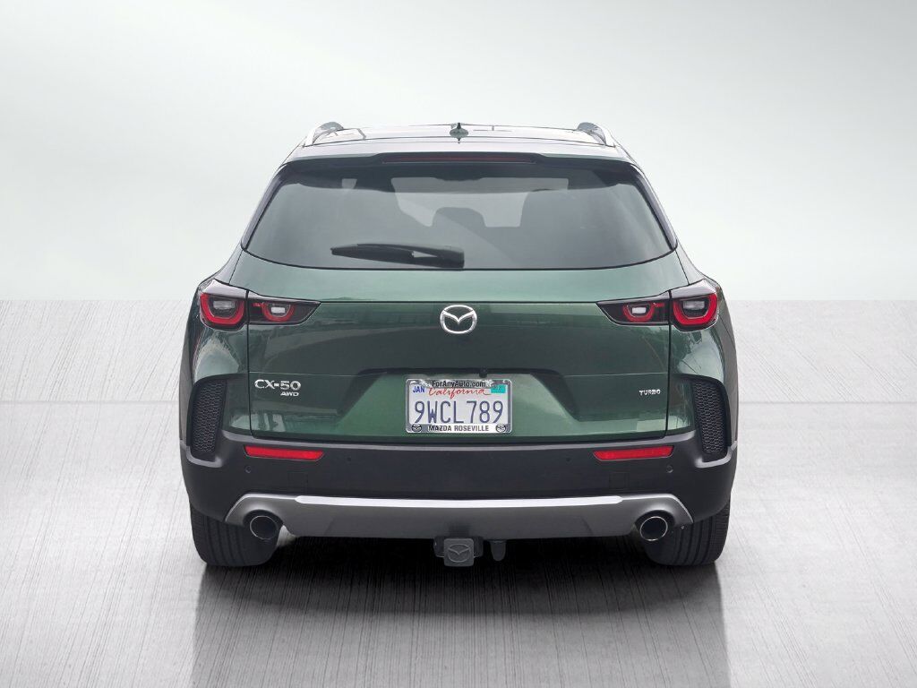 2026 MAZDA CX-50 2.5 Turbo Roseville CA