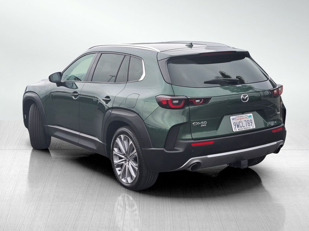 2026 MAZDA CX-50 2.5 Turbo Roseville CA
