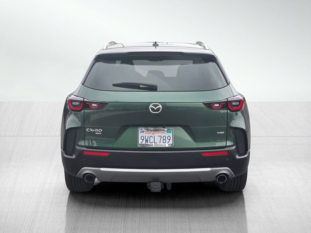 2026 MAZDA CX-50 2.5 Turbo Roseville CA