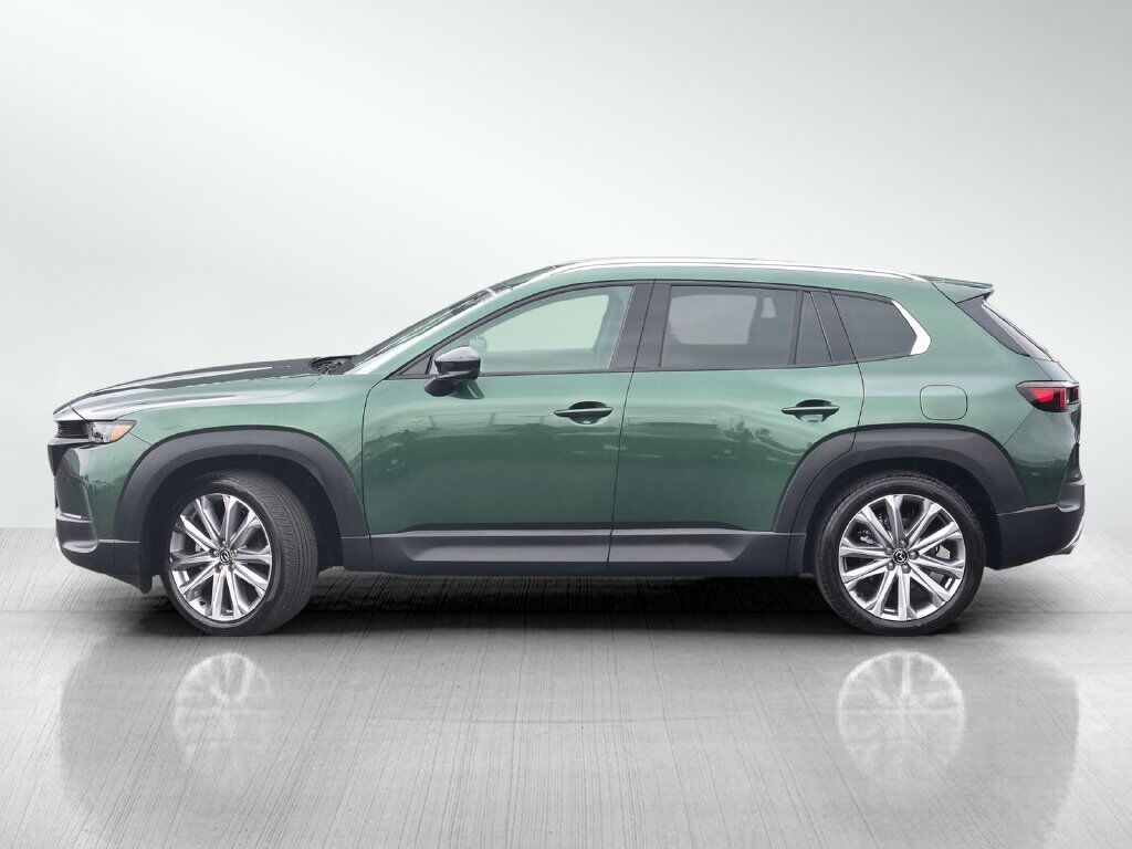2026 MAZDA CX-50 2.5 Turbo Roseville CA