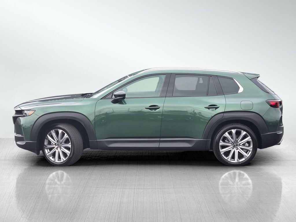 2026 MAZDA CX-50 2.5 Turbo Roseville CA