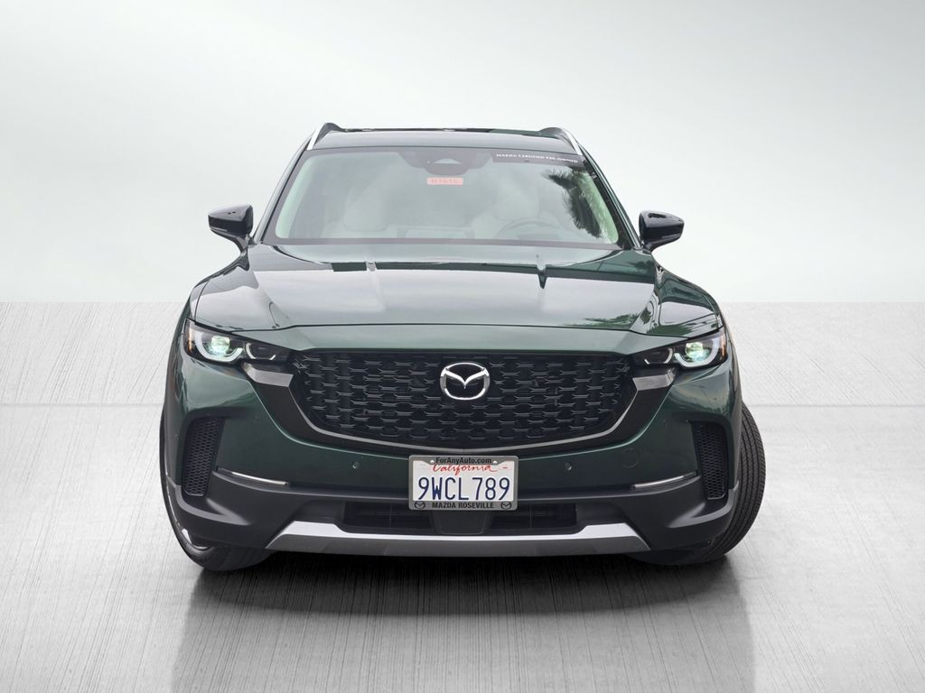 2026 MAZDA CX-50 2.5 Turbo Roseville CA