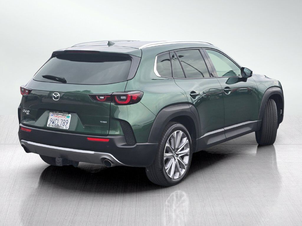 2026 MAZDA CX-50 2.5 Turbo Roseville CA