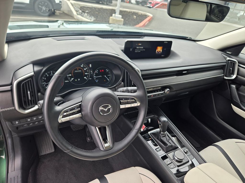 2026 MAZDA CX-50 2.5 Turbo Roseville CA