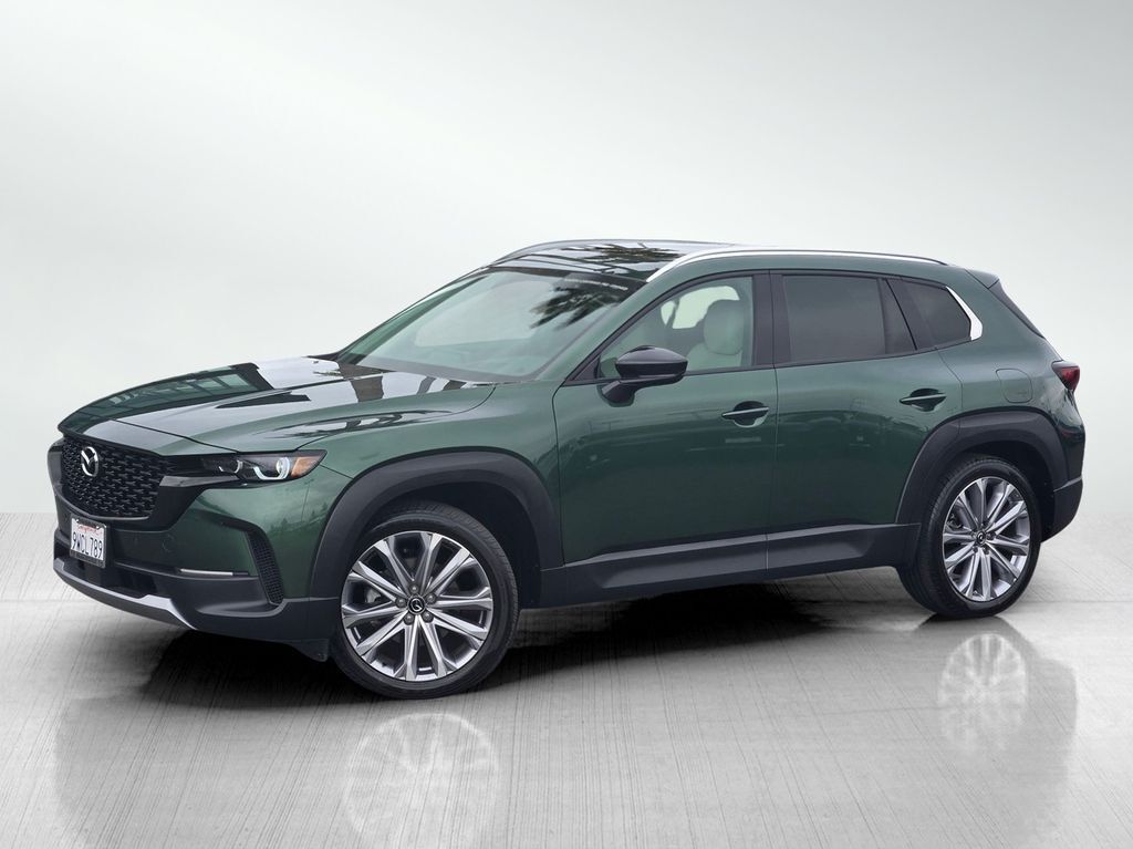 2026 MAZDA CX-50 2.5 Turbo Roseville CA