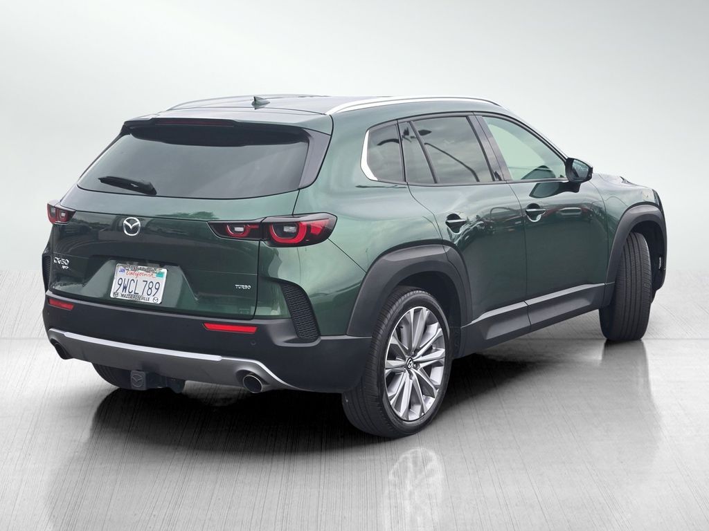 2026 MAZDA CX-50 2.5 Turbo Roseville CA