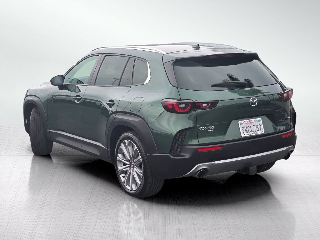 2026 MAZDA CX-50 2.5 Turbo Roseville CA