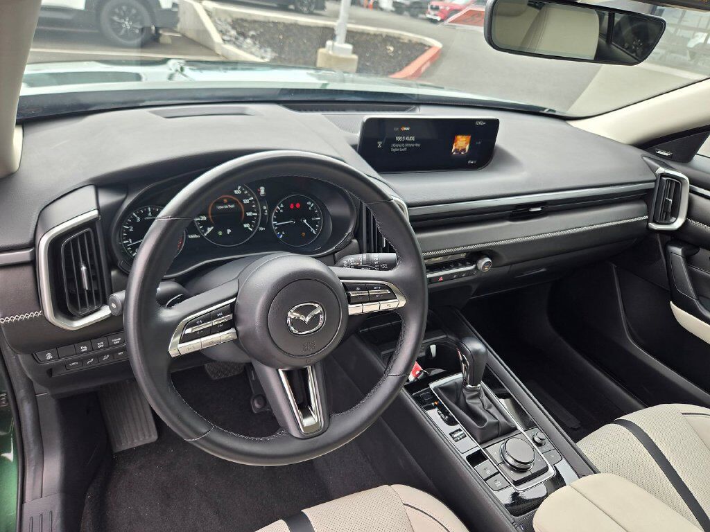 2026 MAZDA CX-50 2.5 Turbo Roseville CA