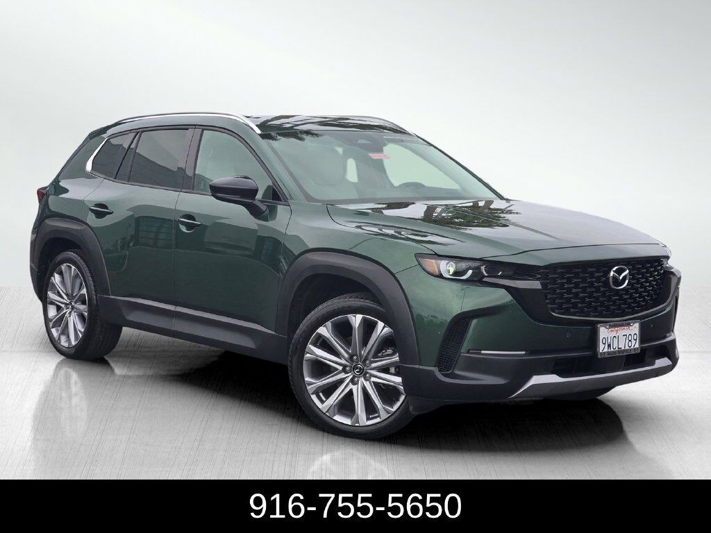 2026 MAZDA CX-50 2.5 Turbo