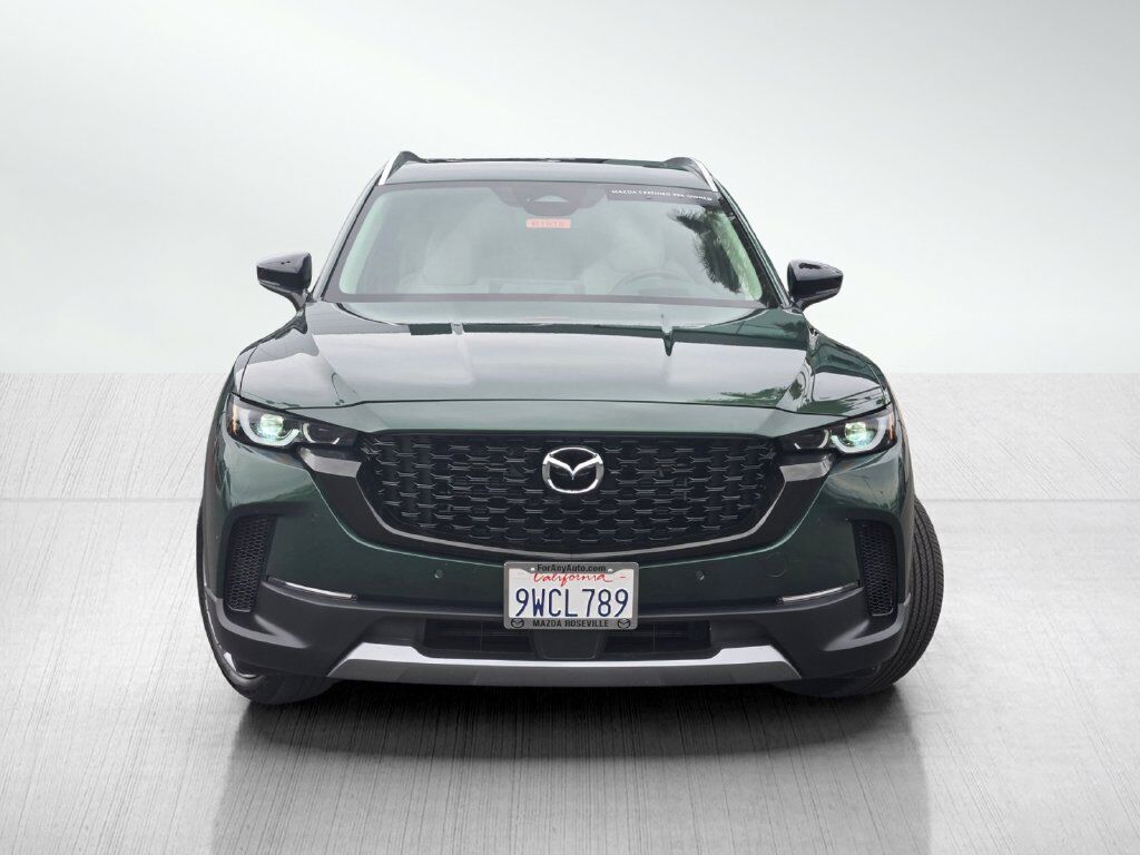 2026 MAZDA CX-50 2.5 Turbo Roseville CA