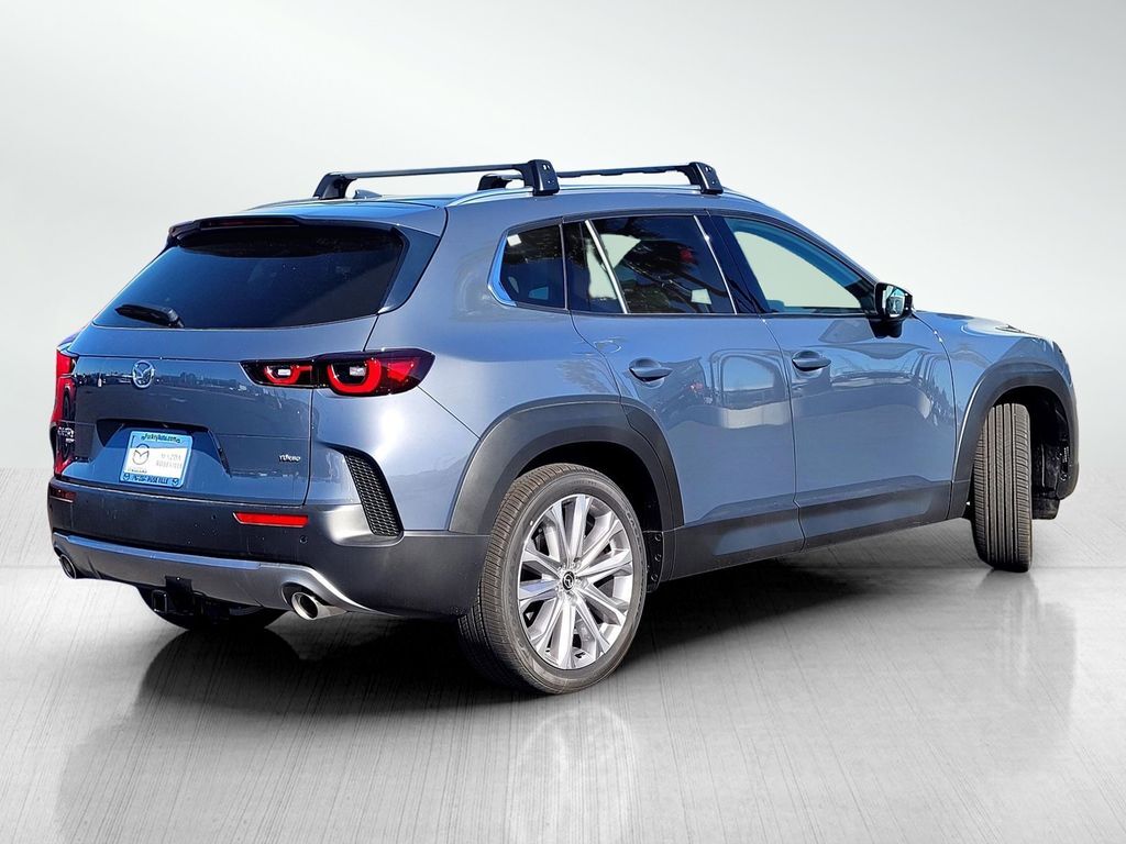 2026 MAZDA CX-50 2.5 Turbo Roseville CA