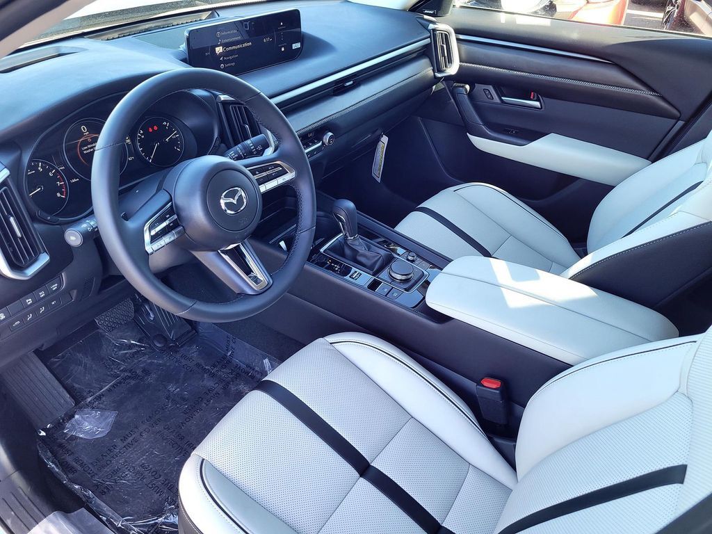 2026 MAZDA CX-50 2.5 Turbo Roseville CA